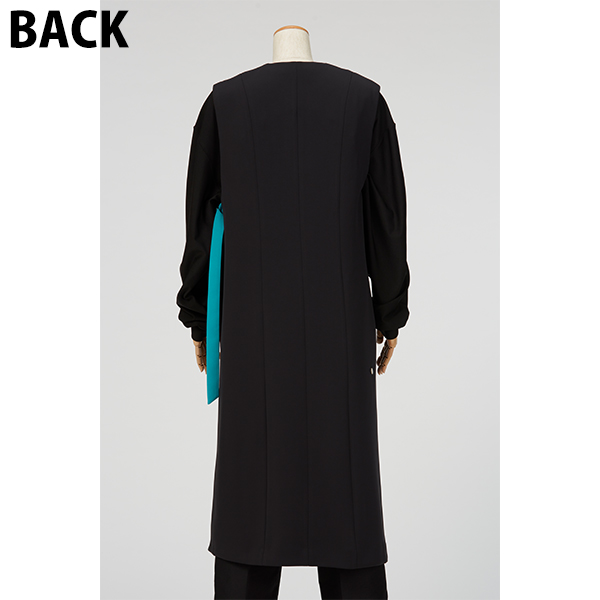 Long Gilet / Inspired by Time Warp | Perfume Closet | A!SMART