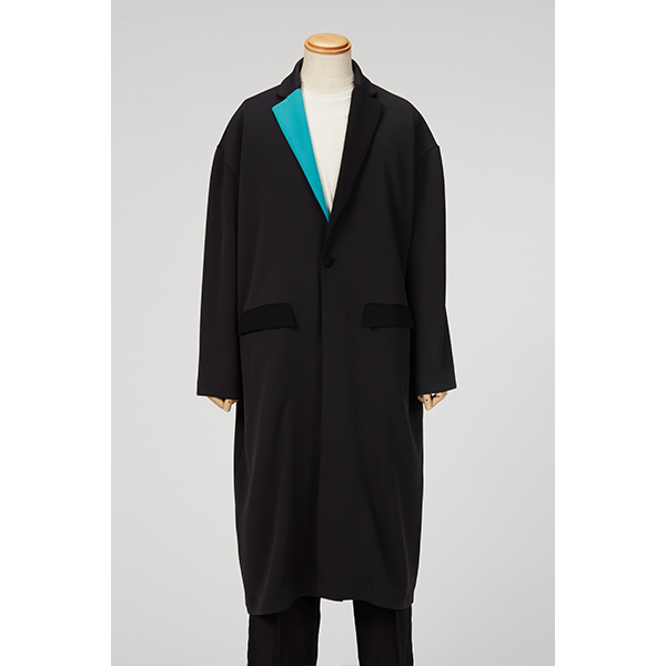 【新品】Big silhouette Coat Perfume closet Big silhouette Coat / Inspired by Time Warp | Perfume Closet | A!SMART