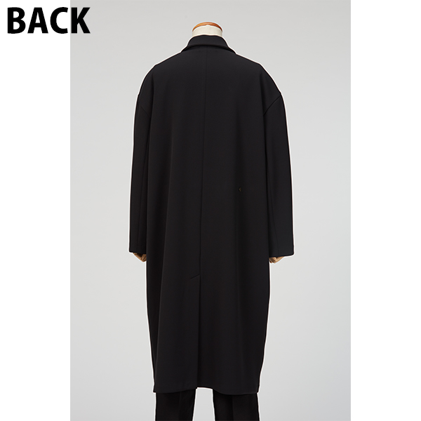 【新品】Big silhouette Coat Perfume closet Big silhouette Coat / Inspired by Time Warp | Perfume Closet | A!SMART