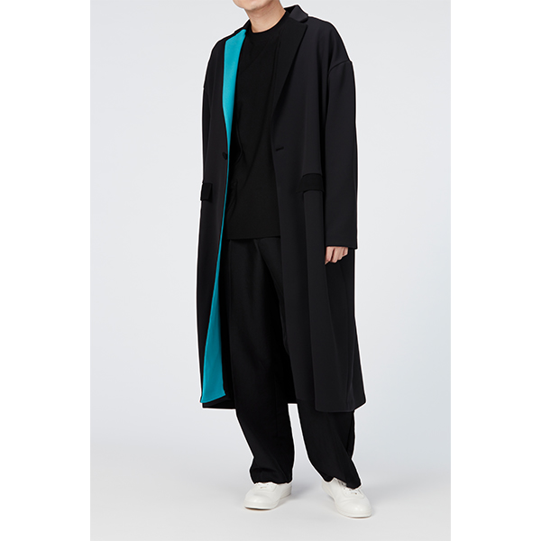 ミュージシャン Perfume Closet / Big silhouette Coat Perfume closet Big silhouette Coat