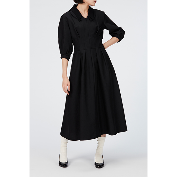 Uniform Dress / Inspired by Spending all my time / Black | Perfume 