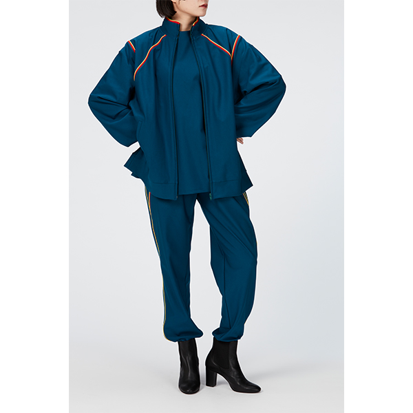 ジャケット・アウター Perfume Closet Zip up Blouson ClingCling Zip Up Blouson / Inspired by Cling Cling / Green | Perfume Closet