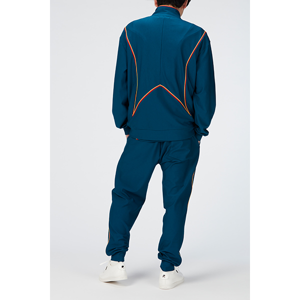 Zip Up Blouson / Inspired by Cling Cling / Green | Perfume Closet