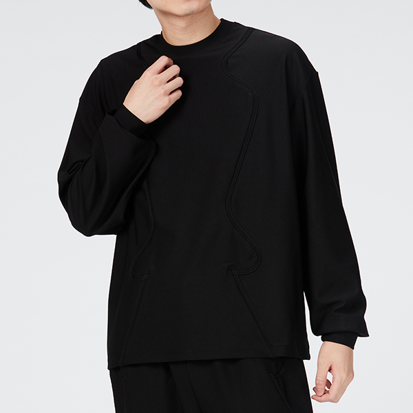 Pullover / Inspired by Cling Cling / Black | Perfume | A!SMART