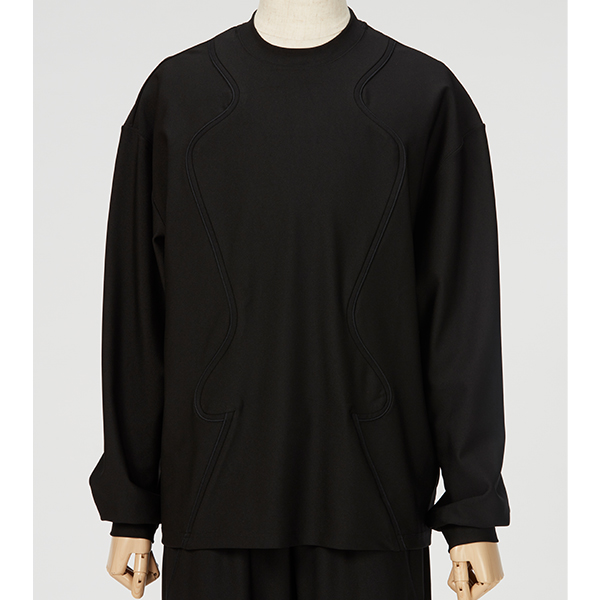 Perfume Closet Pullover /Cling Cling / 黒 Pullover / Inspired by Cling Cling / Black | Perfume Closet | A!SMART