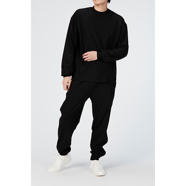 Perfume Closet Pullover /Cling Cling / 黒 Pullover / Inspired by Cling Cling / Black | Perfume Closet | A!SMART