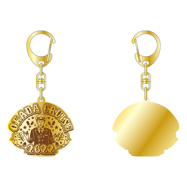 ロゴキーホルダー