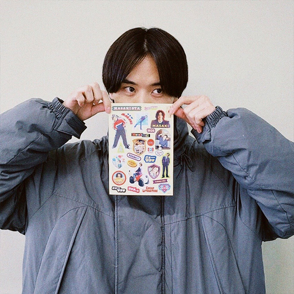 ステッカーシート | 太田 将熙 | A!SMART