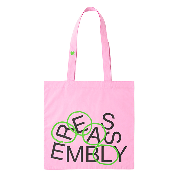 Reassembly BAG | 星野 源 | A!SMART