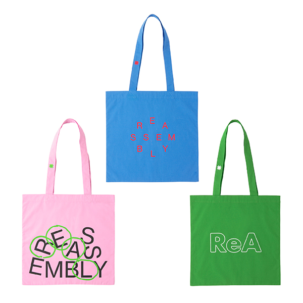 Reassembly BAG | 星野 源 | A!SMART