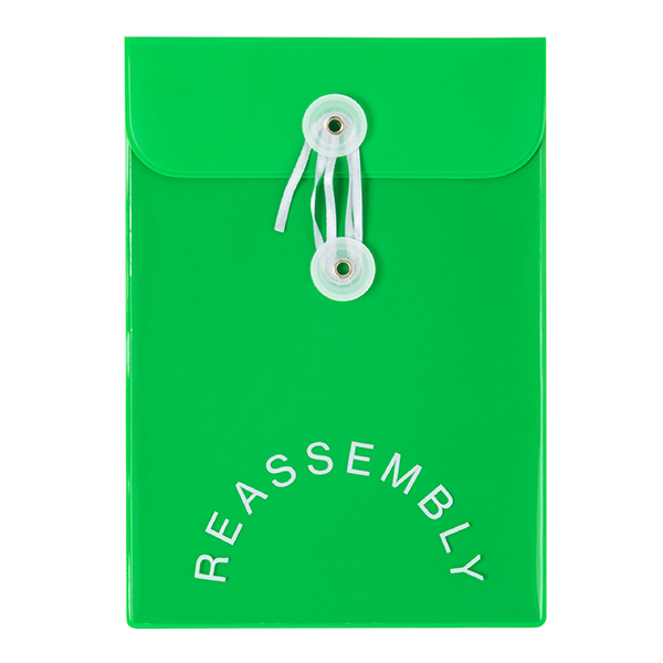 Reassembly STICKER PACK | 星野 源 | A!SMART