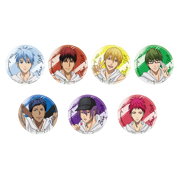 ホログラム缶バッジ（ランダム仕様） | GRANRODEO | A-on STORE