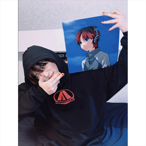 MVキーホルダー -Midnight Routine- | Mega Shinnosuke | A!SMART