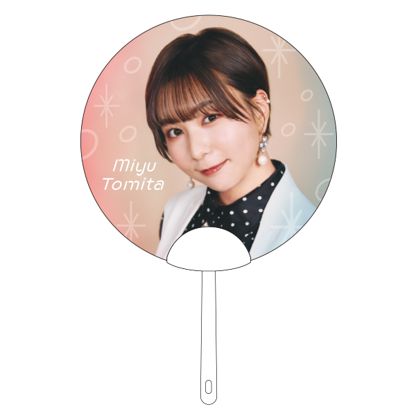 富田 美憂 | A!SMART