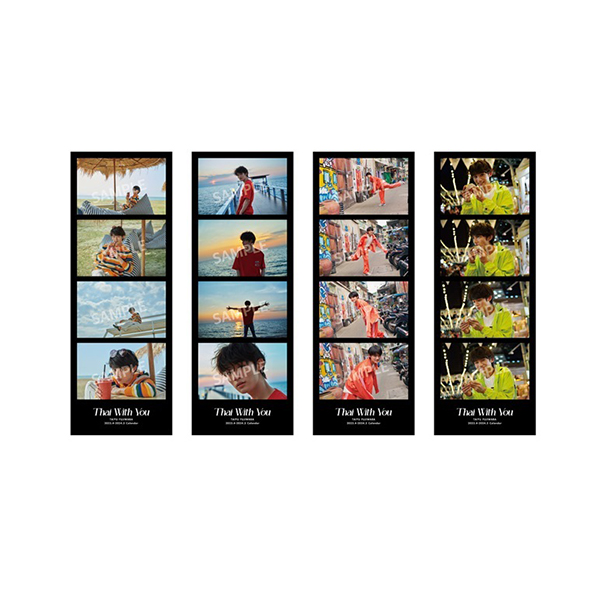 4カットフォトカード（全4種からランダム1枚封入） | 藤原大祐 | A!SMART