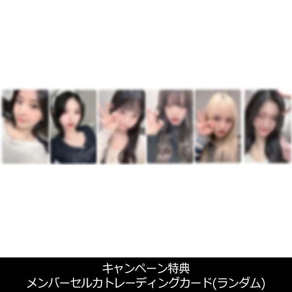 IVE JAPAN OFFICIAL FANCLUB「DIVE JAPAN」限定】メンバーフォンタブ