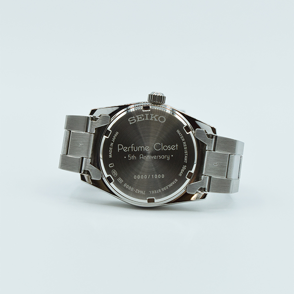 Closet Perfume Watch ｜ News 新品未使用・送料600円Perfume 新品