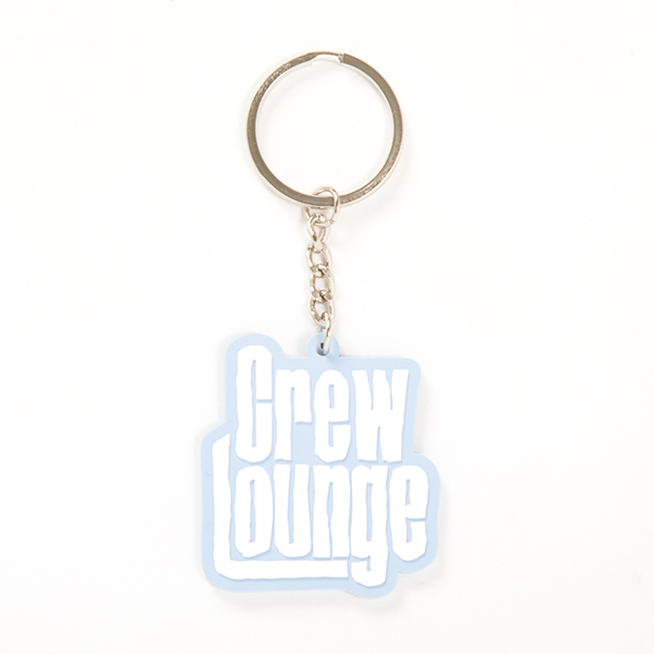Slurpee Key Ring Crew Lounge RUBBER KEY RING | SIRUP | A!SMART