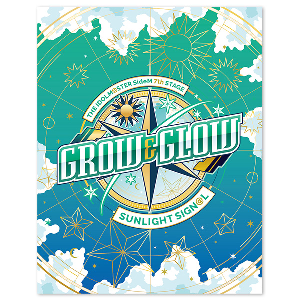 THE IDOLM@STER SideM 7th STAGE ～GROW & GLOW～ SUNLIGHT SIGN@L