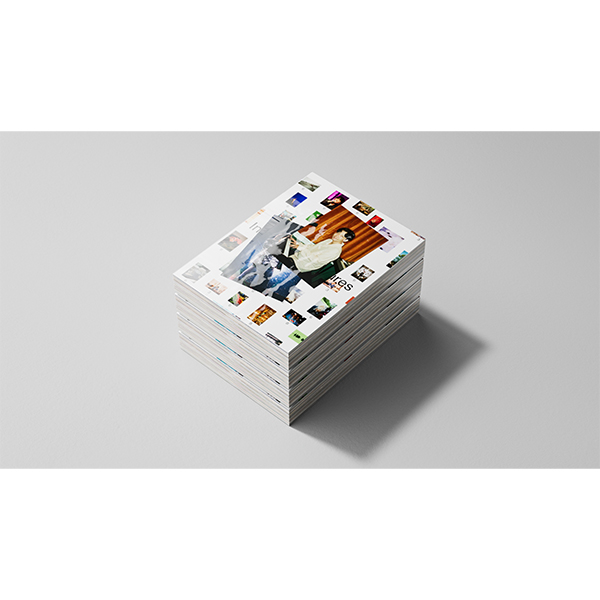 YELLOW MAGAZINE 2022-2023 A Year in Pictures | 星野 源 | A!SMART