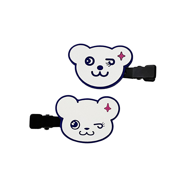 おれっくまヘアクリップ | Original Entertainment Paradise 