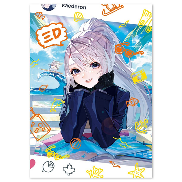 ハンドメイド ☆ でろーんとシリーズ アルバム】樋口楓/i^x=K 初回限定盤B でろーん盤 | アニメイト