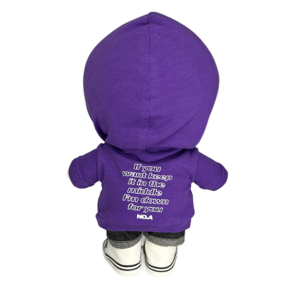 ぬいぐるみ Noa Plush Doll | NOA | A!SMART