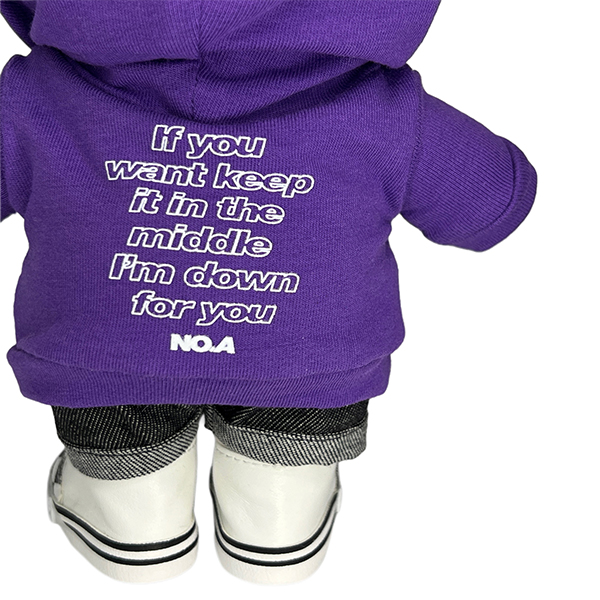 【新品未開封】NOA Plush Doll フィギュア Plush Doll | NOA | A!SMART