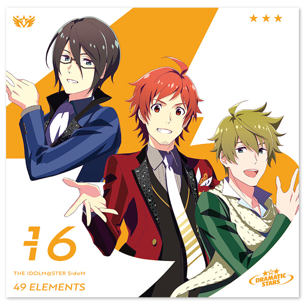 THE IDOLM@STER SideM 10th ANNIVERSARY P@SSION 02 Jupiter