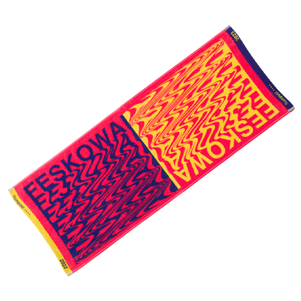 フェイスタオル