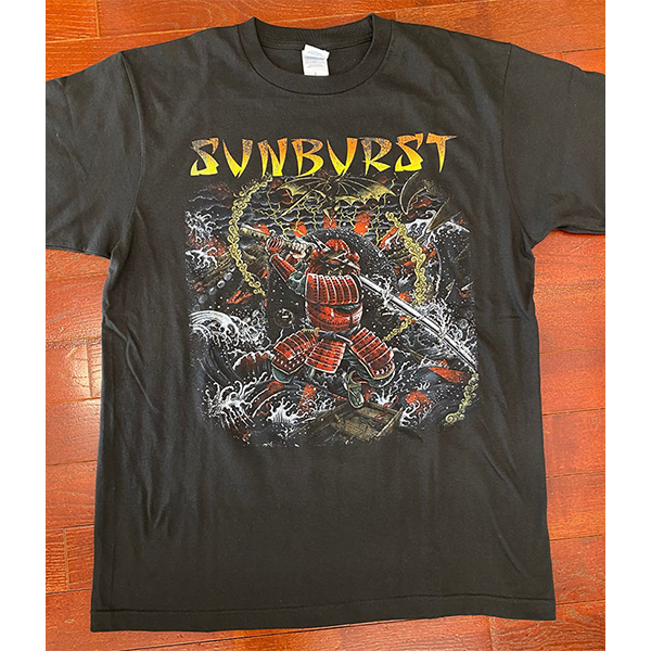 レア SUNNATA バンドTシャツ サイケ スラッジ ストーナー ドゥーム