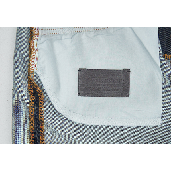 ストレッチデニムスリムパンツMen's（INDIGO） | 福山 雅治 | A!SMART