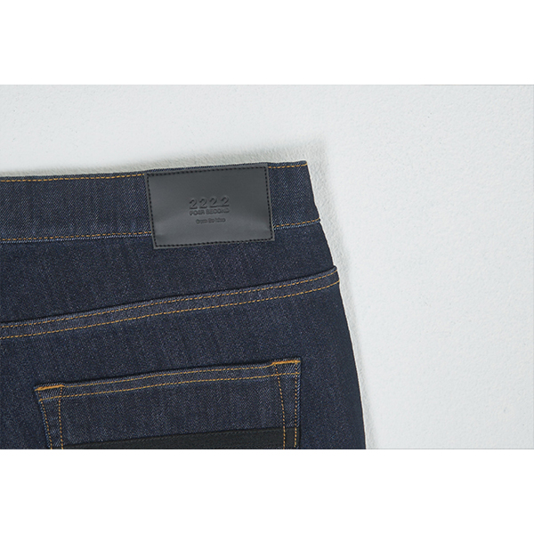 ストレッチデニムワイドパンツ（INDIGO） | 福山 雅治 | A!SMART