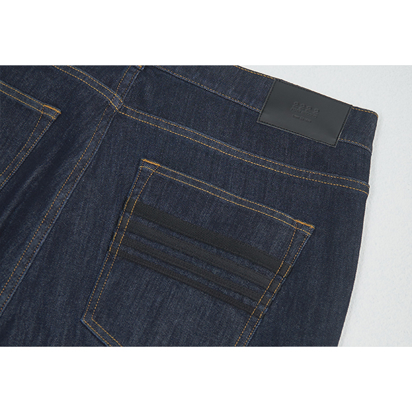 ストレッチデニムワイドパンツ（INDIGO） | 福山 雅治 | A!SMART