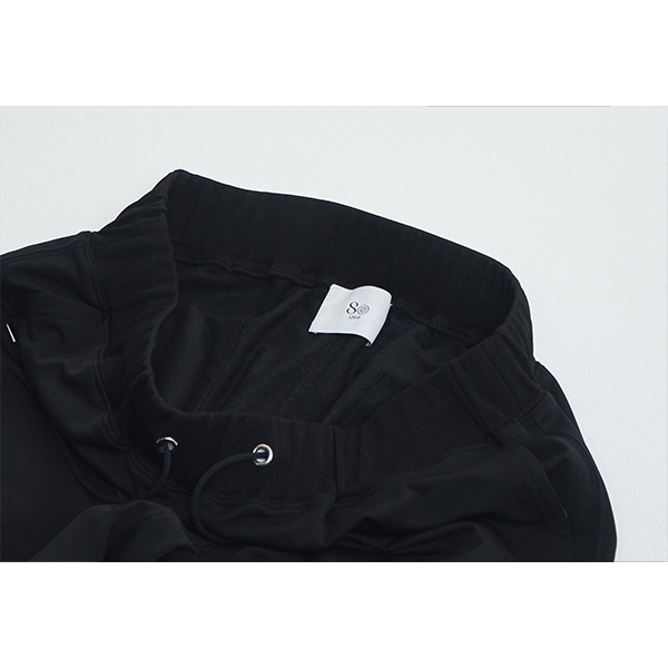 ライトスウェットパンツ（BLACK） | 福山 雅治 | A!SMART