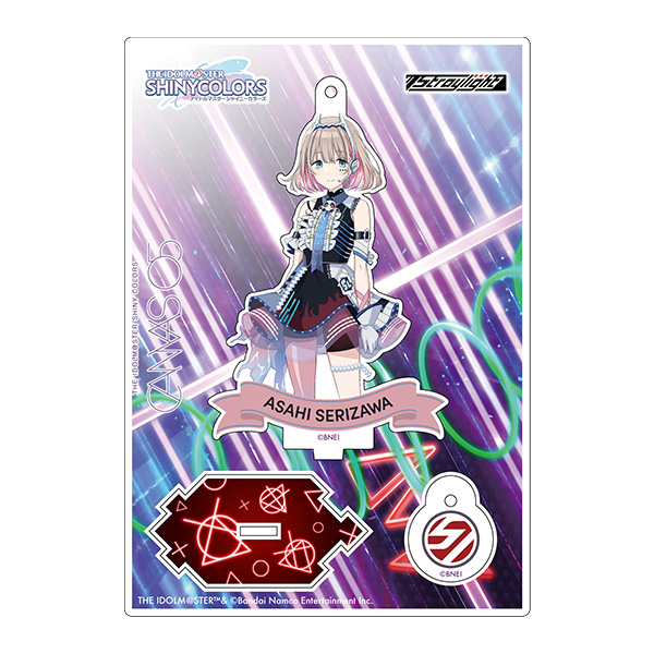 THE IDOLM@STER SHINY COLORS “CANVAS” 05 アクリルスタンド