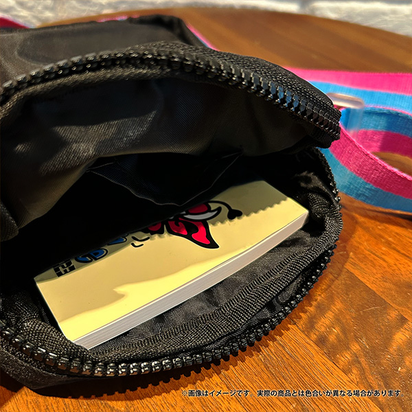 RODEO.B.D限定ショルダーバック RODEO CROWNS WIDE BOWL | ダブルポケットショルダーバッグ (すべて