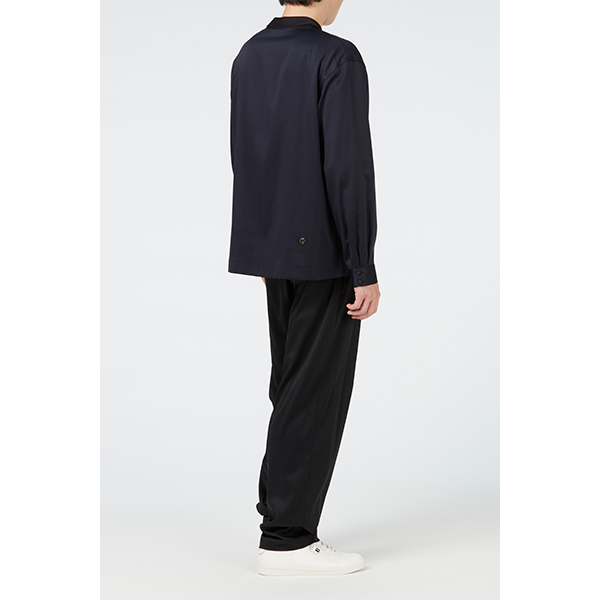 Pullover / Inspired by Spinning World / Black | Perfume Closet | A