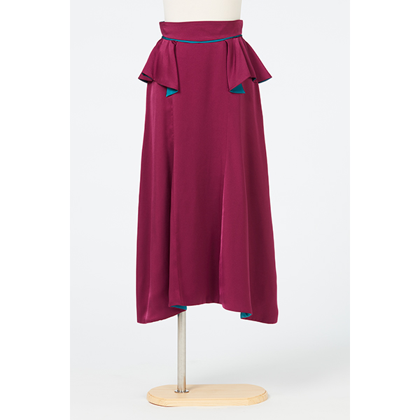 ミュージシャン Perfume Closet Peplum Skirt(TOKYO GIRL) Peplum Skirt / Inspired by TOKYO GIRL | Perfume Closet | A!SMART