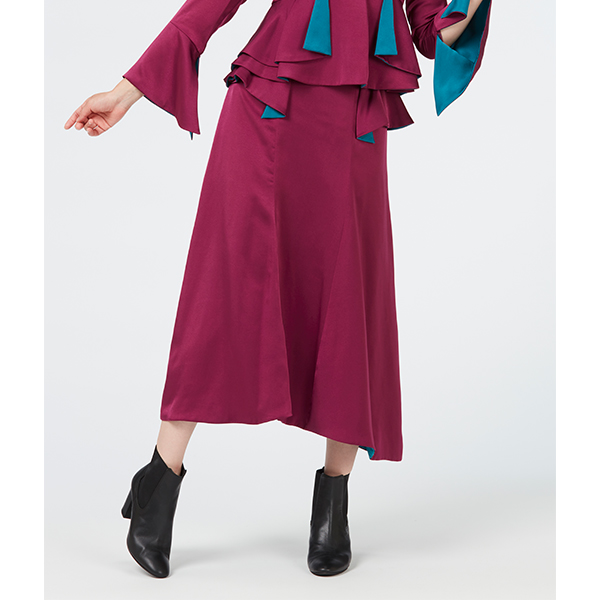 Peplum Skirt / Inspired by TOKYO GIRL | Perfume Closet | A!SMART