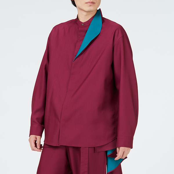 Shirts / Inspired by TOKYO GIRL / Wine | Perfume Closet | A!SMART