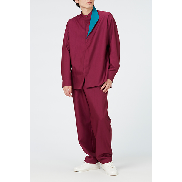 Shirts / Inspired by TOKYO GIRL / Wine | Perfume Closet | A!SMART