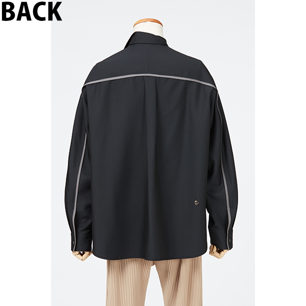 Shirts / Inspired by TOKYO GIRL / Black | Perfume | A!SMART