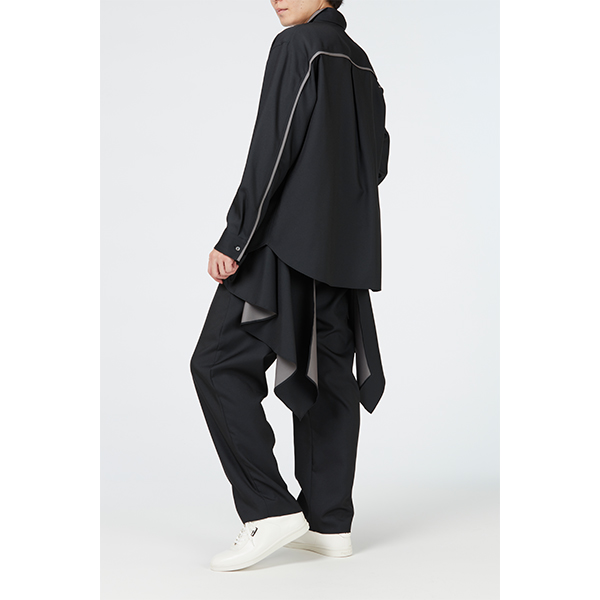 Shirts / Inspired by TOKYO GIRL / Black | Perfume | A!SMART