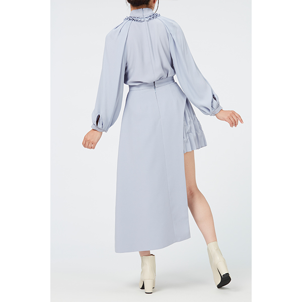 High Neck Blouse / Inspired by Future Pop | Perfume Closet | A!SMART