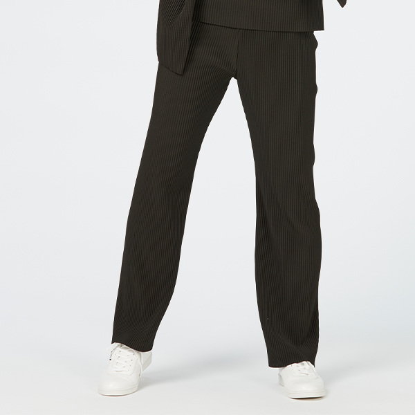 Perfume Closet パンツ Mサイズ Pleats Pants (Lady's Straight) / Khaki | Perfume Closet | A!SMART
