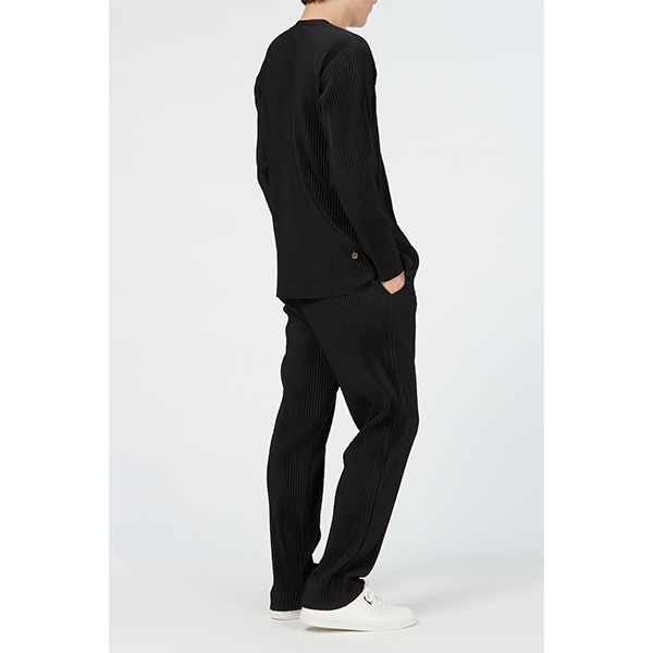 Perfume Closet Pleats Blouson / Khaki 【公式通販】