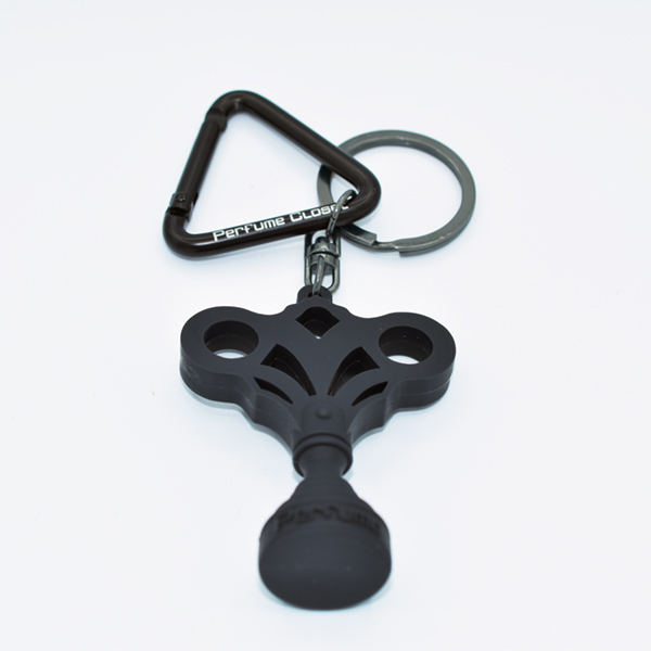 Key Ring / Inspired by Spinning World | Perfume Closet | A!SMART
