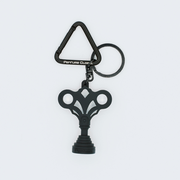 Key Ring / Inspired by Spinning World | Perfume Closet | A!SMART