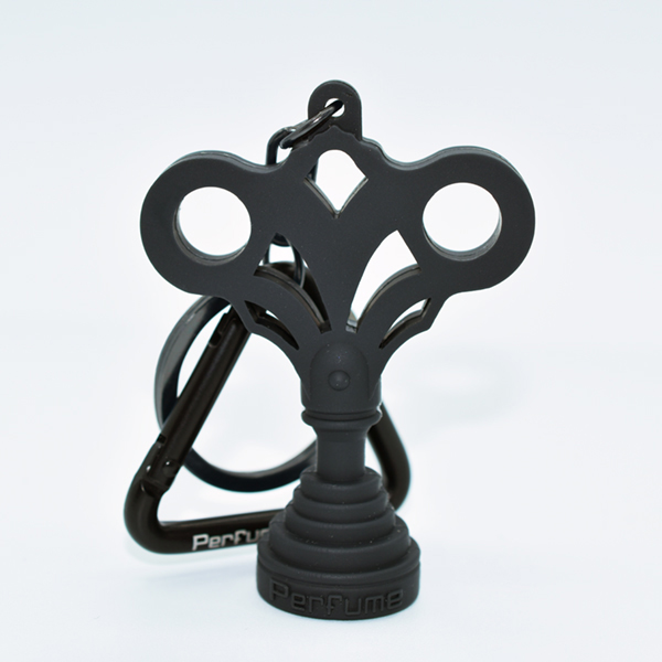 Key Ring / Inspired by Spinning World | Perfume Closet | A!SMART